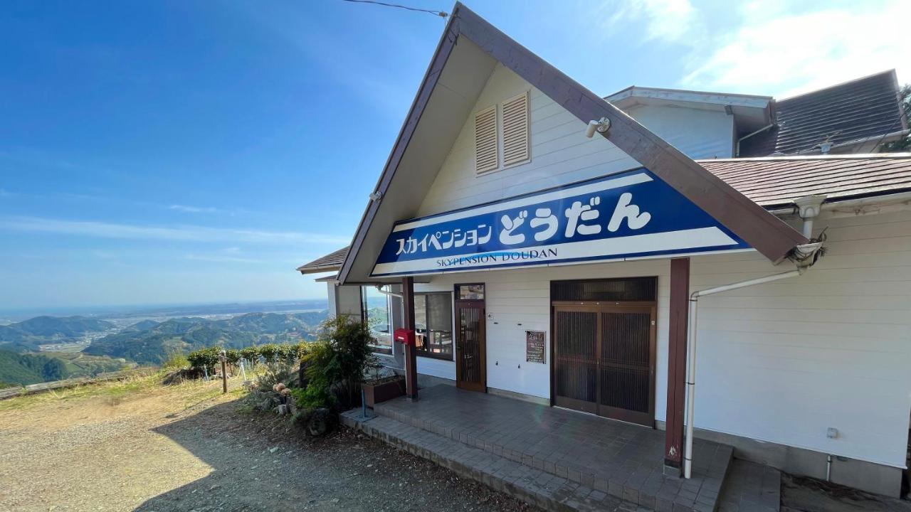 Sky Pension Dodan Shimada Bagian luar foto